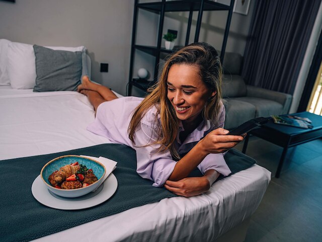 アパートスタイルホテル アダージョ マルタ セントラル