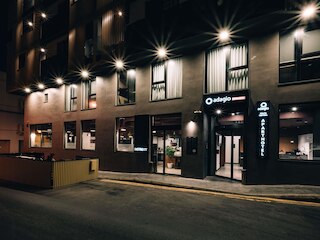 アパートスタイルホテル アダージョ マルタ セントラル