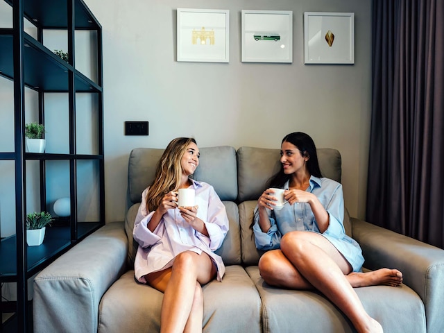 アパートスタイルホテル アダージョ マルタ セントラル