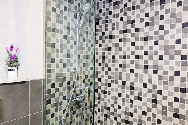 アジジ・アリヤの完全に家具付きのスタジオ