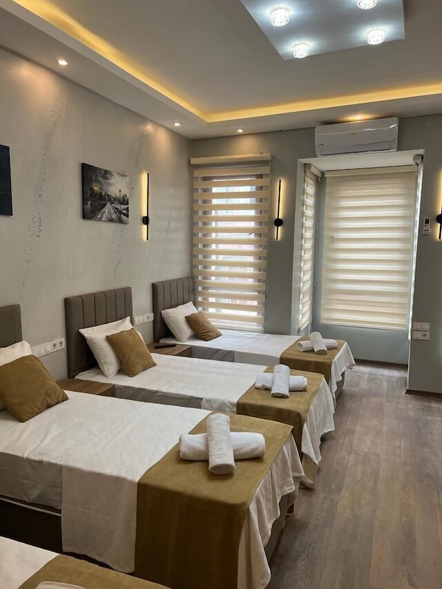 ミスターライオン・クムカピ・ホテル