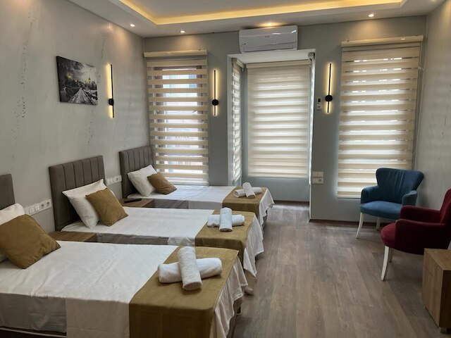 ミスターライオン・クムカピ・ホテル