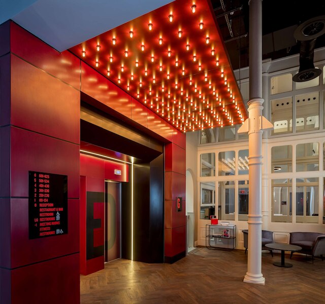 ラディソン レッド リバプール