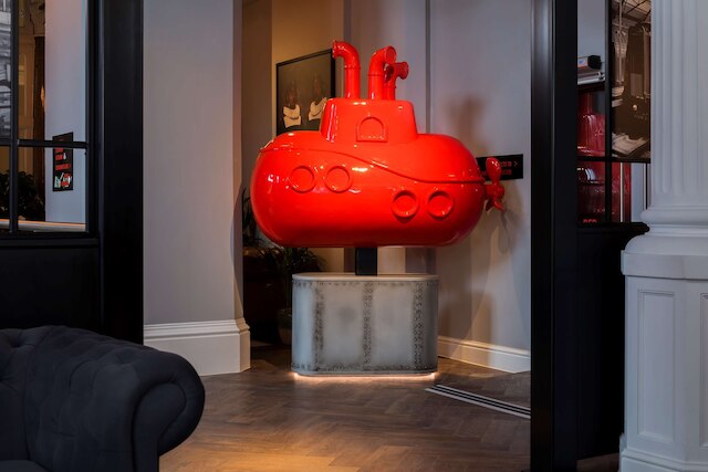 ラディソン レッド リバプール