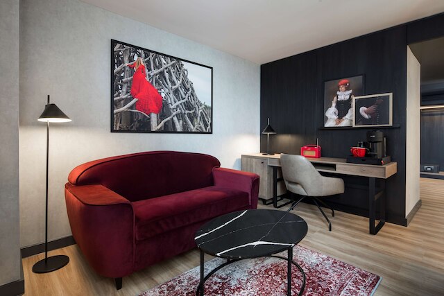 ラディソン レッド リバプール