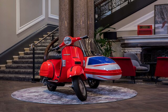 ラディソン レッド リバプール