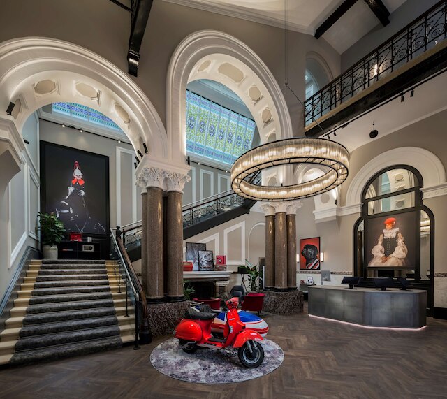 ラディソン レッド リバプール