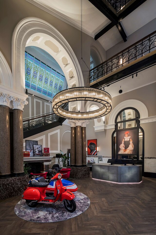 ラディソン レッド リバプール