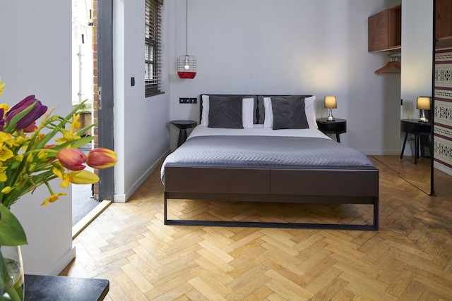 ロンドンパディントンアパートメンツ