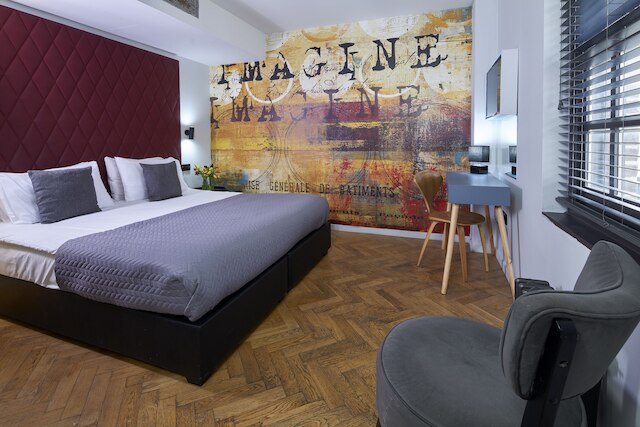 ロンドンパディントンアパートメンツ