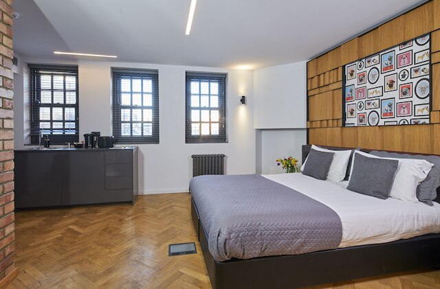 ロンドンパディントンアパートメンツ