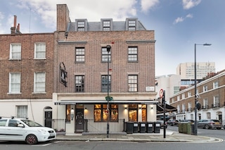 ロンドンパディントンアパートメンツ