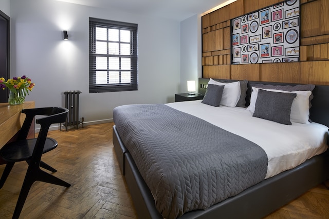 ロンドンパディントンアパートメンツ