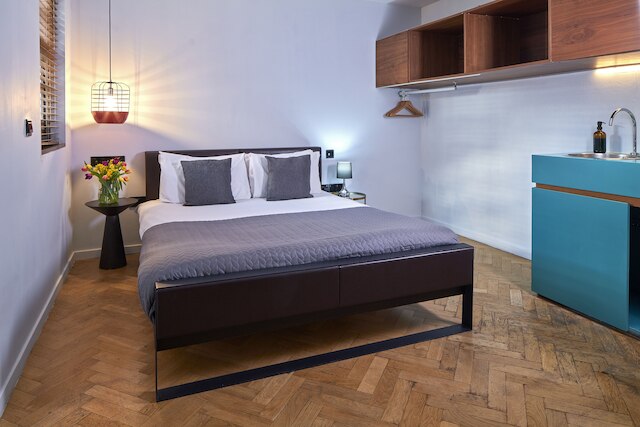 ロンドンパディントンアパートメンツ