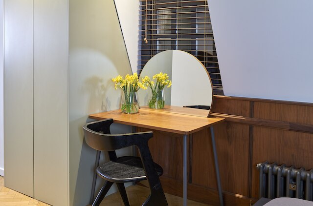 ロンドンパディントンアパートメンツ