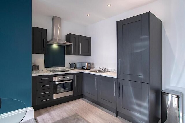 キャヴァーンクォーターアプツ - 31ノースジョンストリート