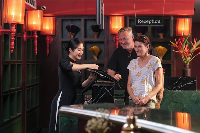 レオテル ドゥ レイク ハノイ