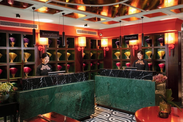 レオテル ドゥ レイク ハノイ