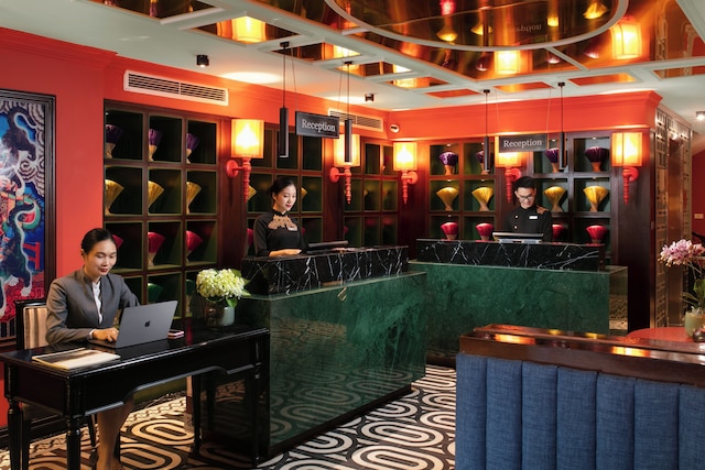 レオテル ドゥ レイク ハノイ