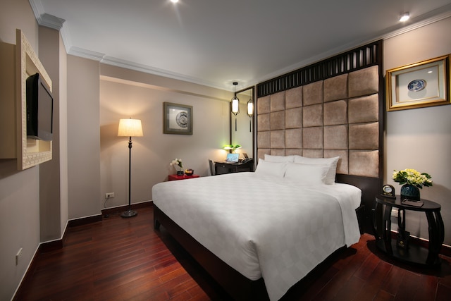 レオテル ドゥ レイク ハノイ