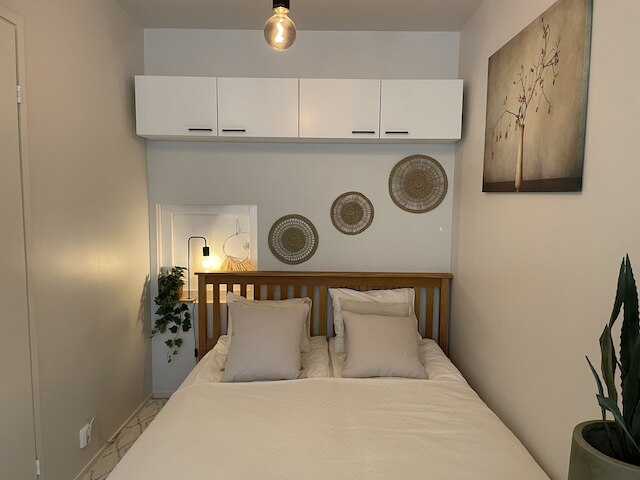 イマキュレート 1 ベッド アパートメント イン タンペレ