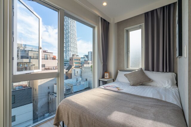 ZAITO Tokyo Mukojima Economy Inn