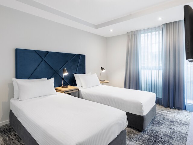 ブラディアパートホテルフリンダースストリート