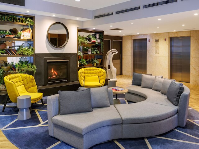 ブラディアパートホテルフリンダースストリート