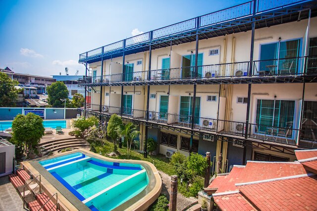 プリンスホテル チェンマイ