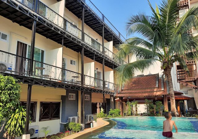 プリンスホテル チェンマイ