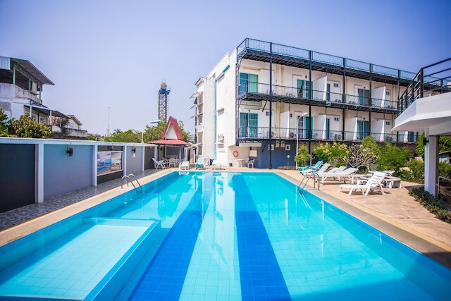 プリンスホテル チェンマイ