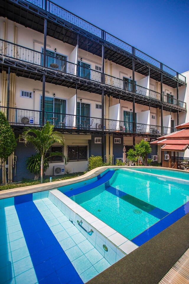 プリンスホテル チェンマイ