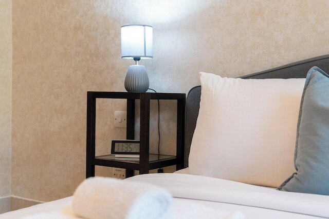 ラックス BnB I スーク アル バハール I ブルジュ カリファ ビューズ