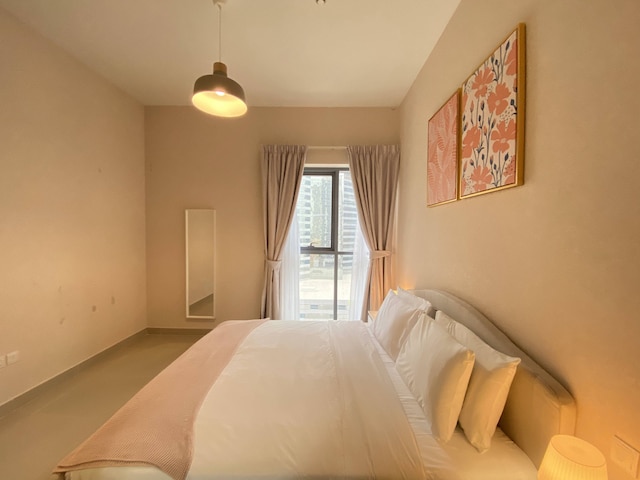 ラックス BnB ベルビュー タワー シティ ビュー