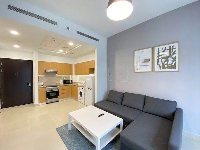 ラックス BnB ベルビュー タワー シティ ビュー