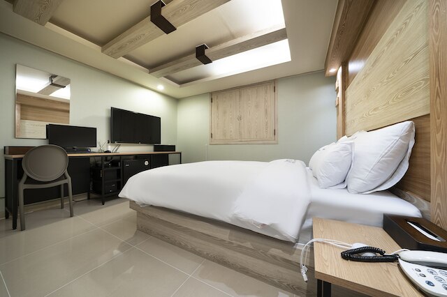 Suwon Haenggungdong Sunstar Motel