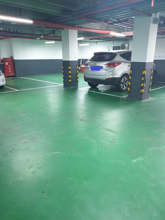 Suwon Haenggungdong Sunstar Motel