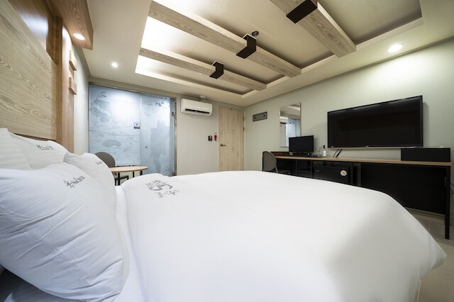 Suwon Haenggungdong Sunstar Motel