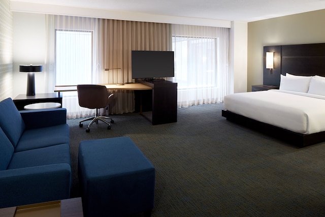 レジデンス イン バイ マリオット モントリオール ミッドタウン