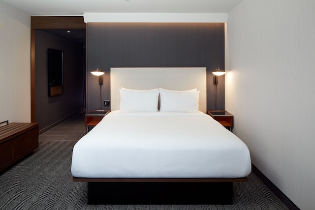 レジデンス イン バイ マリオット モントリオール ミッドタウン