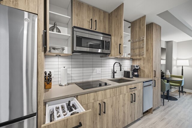 コーダ オン ハーフ, ア プレイスマーク エクスペリエンス - ネイビー ヤード