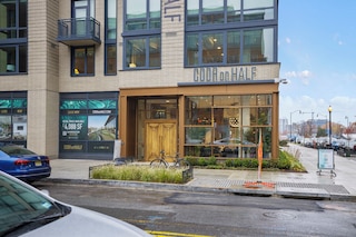 コーダ オン ハーフ, ア プレイスマーク エクスペリエンス - ネイビー ヤード