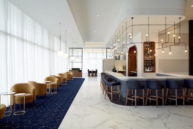 コートヤード・バイ・マリオット モントリオール・ミッドタウン