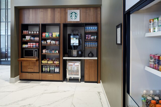 コートヤード・バイ・マリオット モントリオール・ミッドタウン