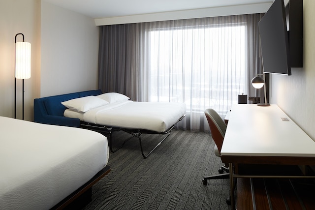 コートヤード・バイ・マリオット モントリオール・ミッドタウン