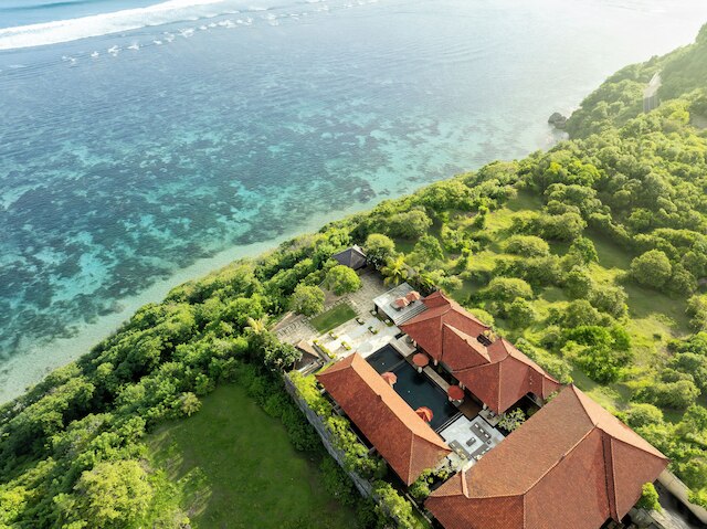 ヴィラ ナガスートラ バイ ナクラ