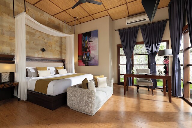 ヴィラ ナガスートラ バイ ナクラ