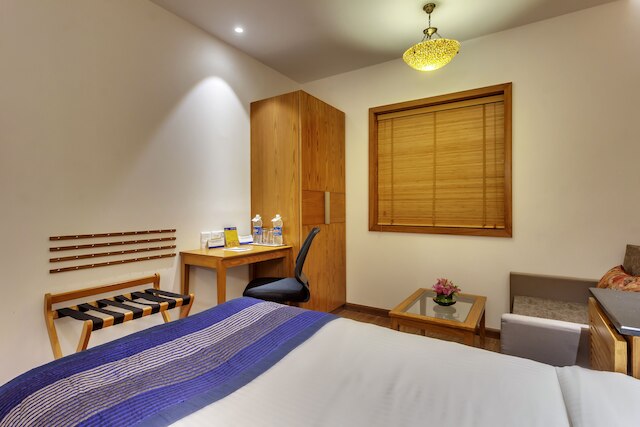 ゴールデンタリップ・ニューデリー - ハリナガル