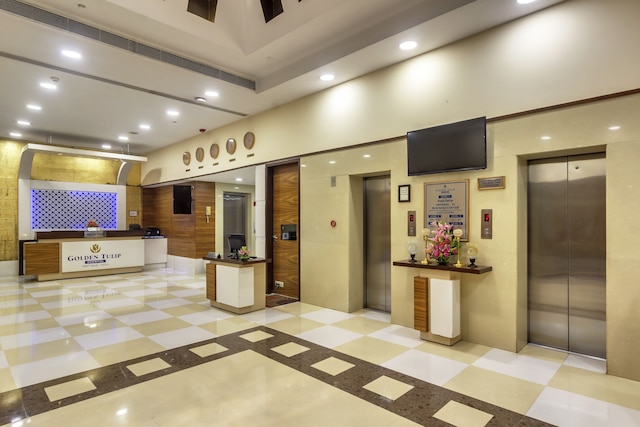 ゴールデンタリップ・ニューデリー - ハリナガル