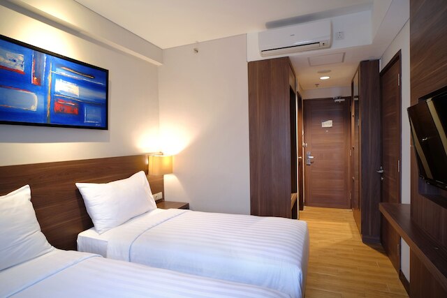 ネクストホテル・ヨギャカルタ